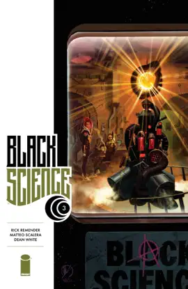 Read: Book Black Science #3