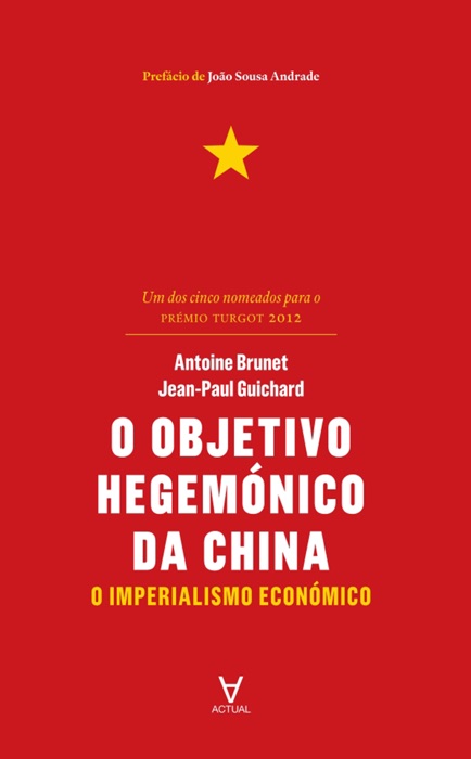 O objetivo hegemónico da China