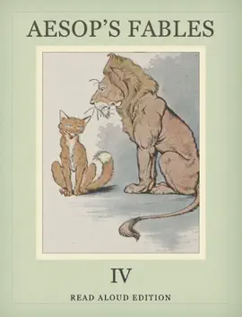 Read: Aesop's Fables IV - Read Aloud Edition Book