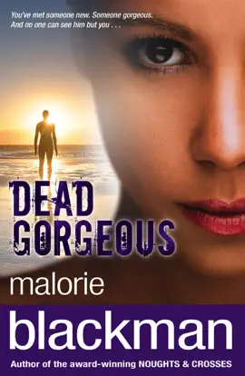 Read: Dead Gorgeous Book