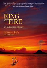 Ring of Fire - Lawrence Blair &amp; Lorne Blair Cover Art