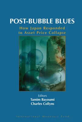 Read: Post-Bubble Blues: How Japan Responded to Asset Price Collapse Book