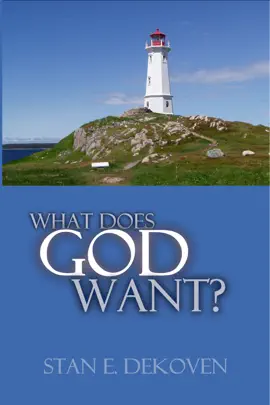 Read: What Does Book God Want?