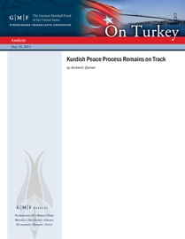 Kurdish Peace Process Remains on Track - Amberin Zaman