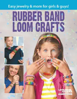 Rubber Band Loom Crafts