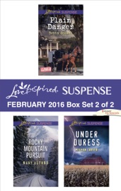 Love Inspired Suspense February 2016 - Box Set 2 of 2 - Debby Giusti, Mary Alford & Meghan Carver