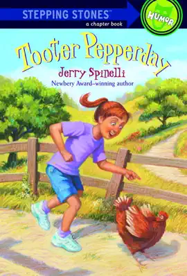 Read: Tooter Pepperday Book