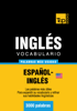 Vocabulario español-inglés americano - 3000 palabras más usadas - Andrey Taranov