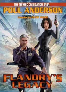 Read: Flandry's Book Legacy