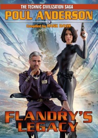 Flandry's Legacy - Poul Anderson