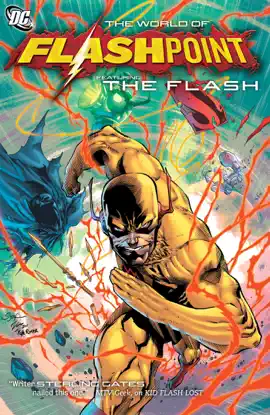 Read: Flashpoint: The World of Flashpoint Featuring Book The Flash