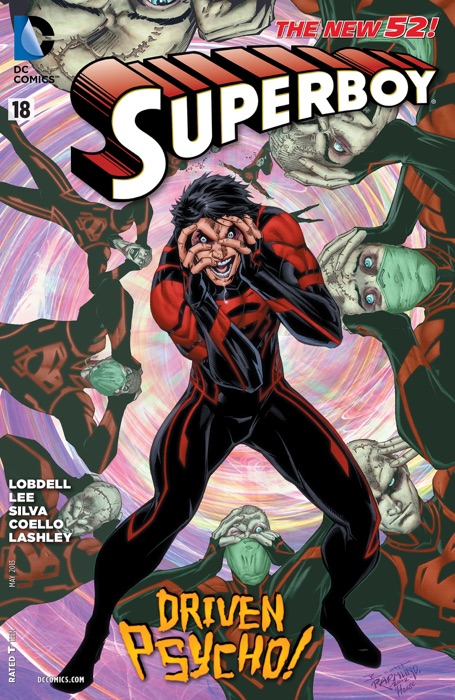 Superboy (2011-2014) #18