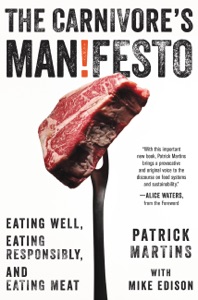 The Carnivore's Manifesto