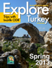 Explore Turkey - Kelly Bortles, 39 Force Support Squadron Outdoor Recreation & 39 FSS Outdoor Recreation