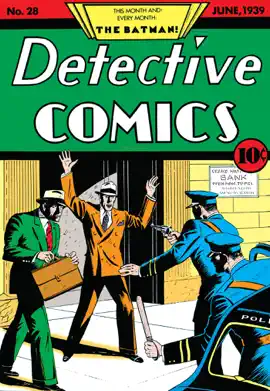 Read: Book Detective Comics (1937-2011) #28-29