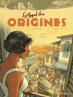 L'Appel des origines - Tome 02 by Joël Callède & Gaël Séjourné
