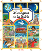 L'imagerie de la Bible - Colette Hus-David, Isabella Misso & Émilie Beaumont