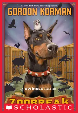 Read: Zoobreak (Swindle Book #2)