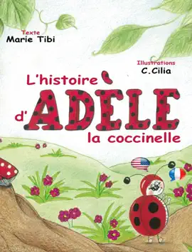 Read: L'histoire d'Adèle la Book coccinelle