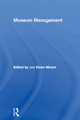 Read: Museum Management Book