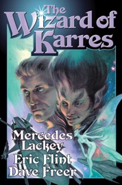 The Wizard of Karres - Mercedes Lackey, Eric Flint & Dave Freer
