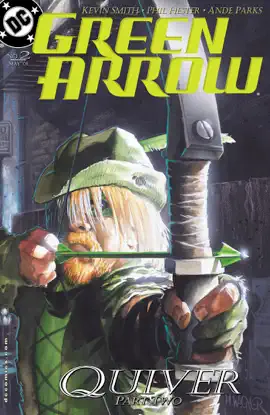 Read: Green Arrow (2000) (2010-) Book #2