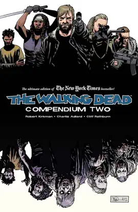 Read: The Walking Dead: Book Compendium Two