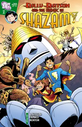 Read: Billy Batson and the Magic of Shazam! #20 Book