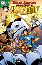 Billy Batson and the Magic of Shazam! #20 - Art Baltazar, Franco & Mike Norton