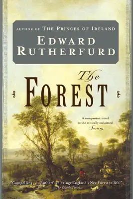The Forest by Edward Rutherfurd book