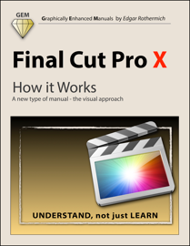 Final Cut Pro X - How It Works