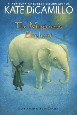 Read: Book The Magician's Elephant
