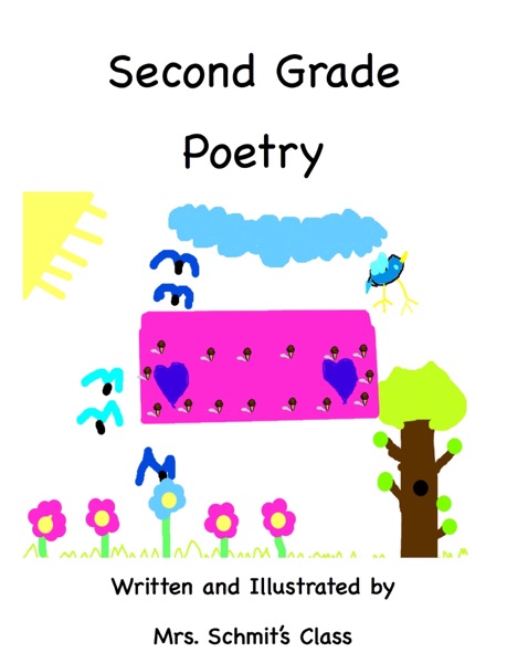 Second Grade Poetry - 2PS
