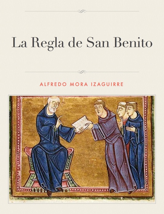 Regla de San Benito