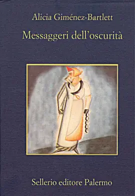 Read: Book Messaggeri dell'oscurità