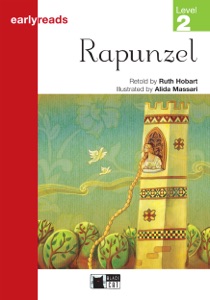 Rapunzel Book Cover