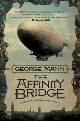 Read: Book The Affinity Bridge