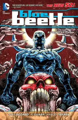 Read: Blue Beetle Vol. 2: Blue Book Diamond