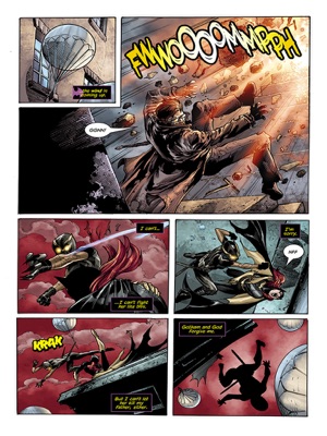 Hilo book 5 then everything went wrong