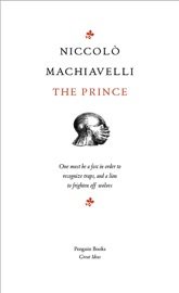 The Prince - Niccolò Machiavelli & George Bull