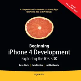 Read: Beginning Book iPhone 4 Development