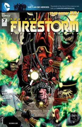 Read: The Fury of Firestorm: The Nuclear Men (2011- ) Book #7