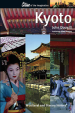 Kyoto: A Cultural and Literary History - John Dougill Cover Art