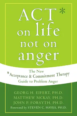 Read: ACT on Book Life Not on Anger
