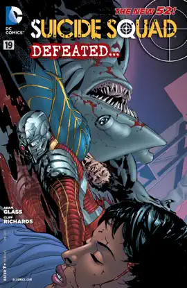 Read: Suicide Book Squad (2011-2014) #19