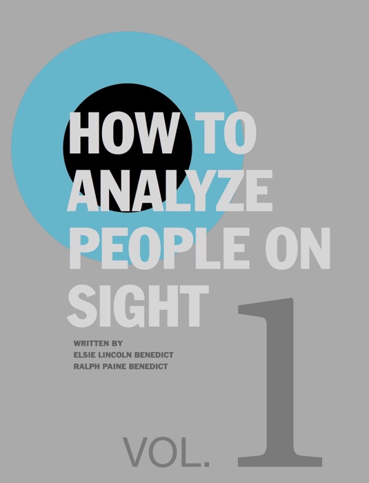 How To Analiyze People On Sight