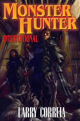 Read: Monster Hunter Book International