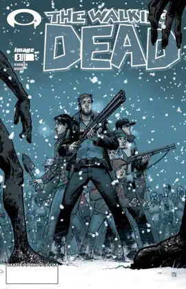 Read: Book The Walking Dead #5
