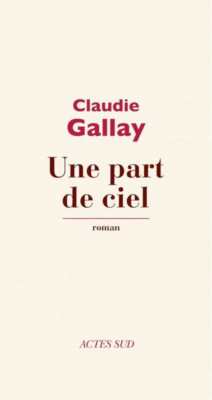 Une part de ciel