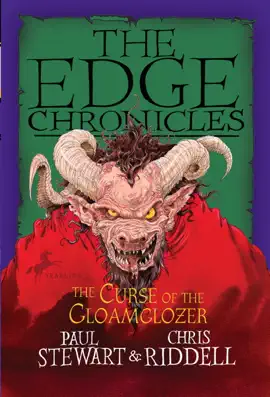 Read: Book Edge Chronicles: The Curse of the Gloamglozer